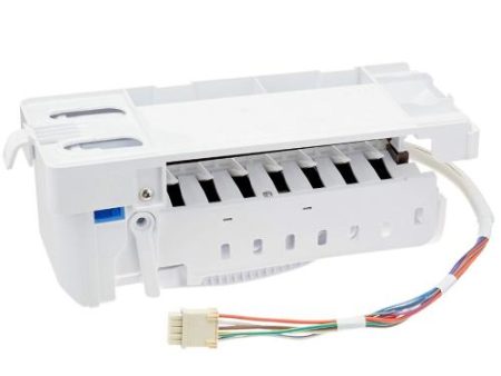 Samsung DA81-01421A Refrigerator Ice Maker Assembly Discount