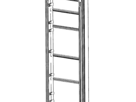 Samsung DA91-02963L Refrigerator Door Assembly, Right Online