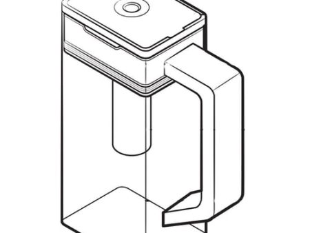 Samsung DA97-21261B Refrigerator Water Reservoir Assembly For Discount