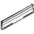 Samsung DA63-04252C Refrigerator Freezer Upper Tray Front Panel Supply