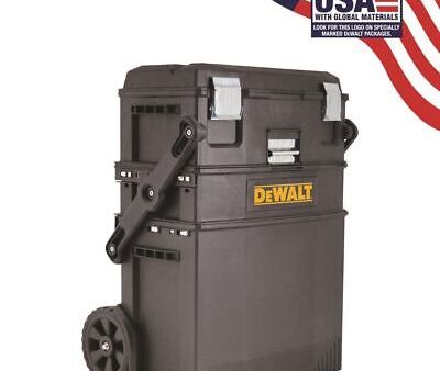 Dewalt DWST20800 Tool Equipment Mobile Work Center Box Station Tool Box on Sale