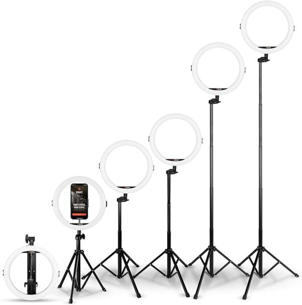 11’’ LED 12W Selfie Ring Light Online Hot Sale