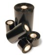 18106313 - Thermal Transfer Ribbon - 2.16 in X 2952 ft - R396 High Speed Durable Near Edge Resin - Black - Genuine DNP For Sale