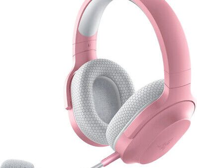 Razer Barracuda X Wireless Multi-Platform Gaming and Mobile Headset Quartz Pink Online Sale