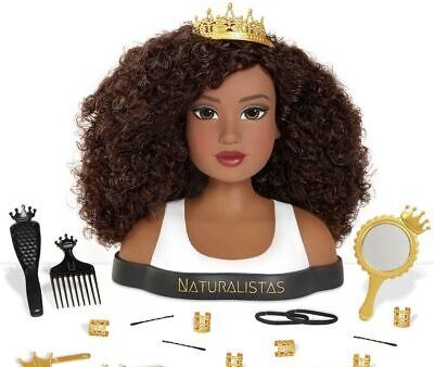 [2 Pack]- Dayna Styling Head Online