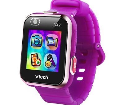 VTech KidiZoom Smartwatch DX2, Purple Online now